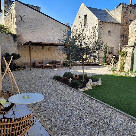 Hotel Rive Sud Chinon Dış mekan fotoğraf