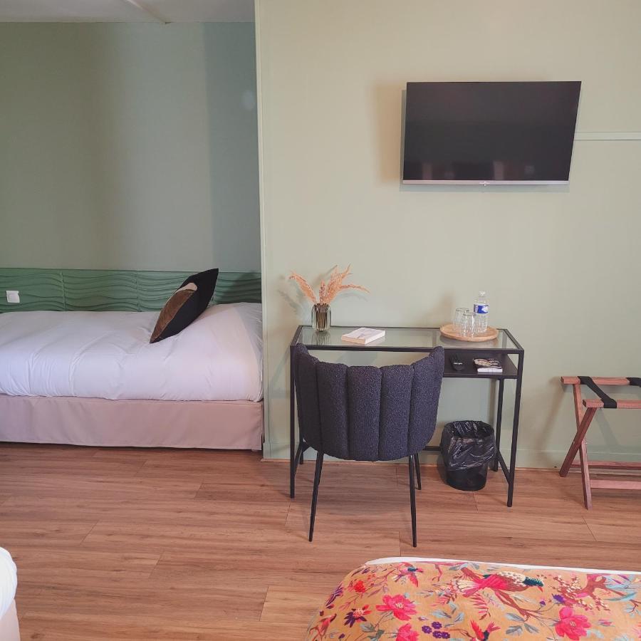 Hotel Rive Sud Chinon Dış mekan fotoğraf