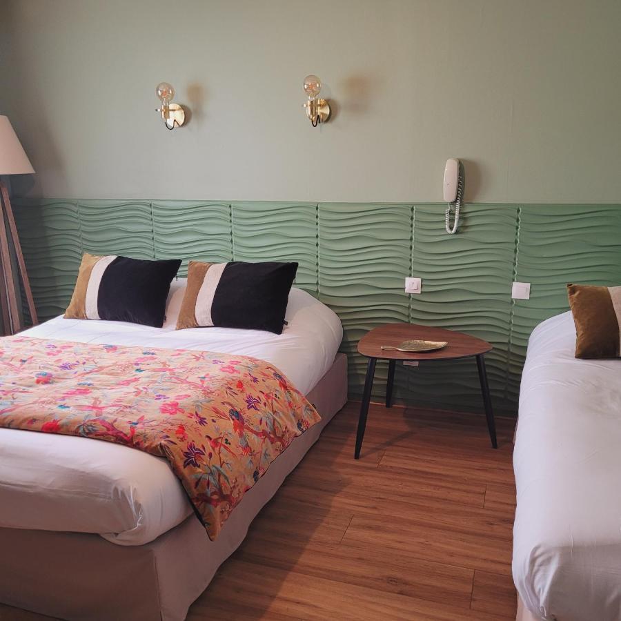 Hotel Rive Sud Chinon Dış mekan fotoğraf