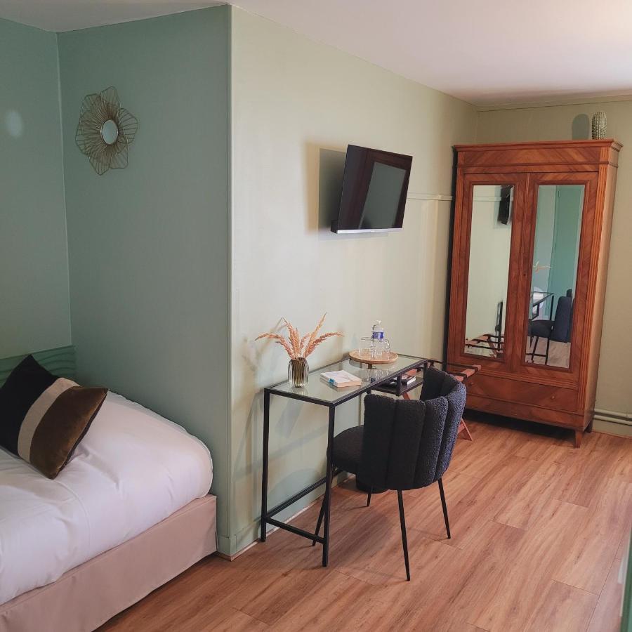 Hotel Rive Sud Chinon Dış mekan fotoğraf