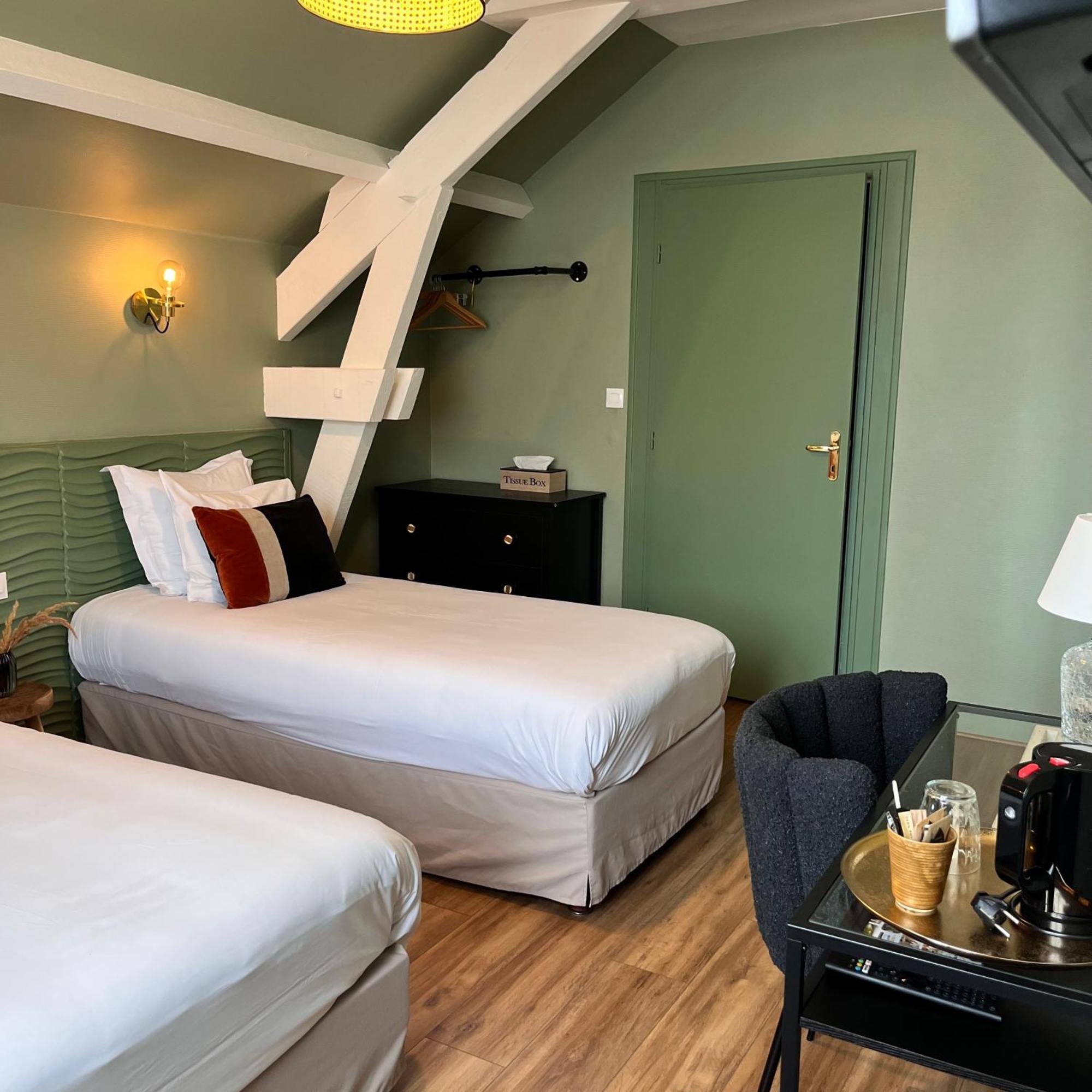 Hotel Rive Sud Chinon Dış mekan fotoğraf