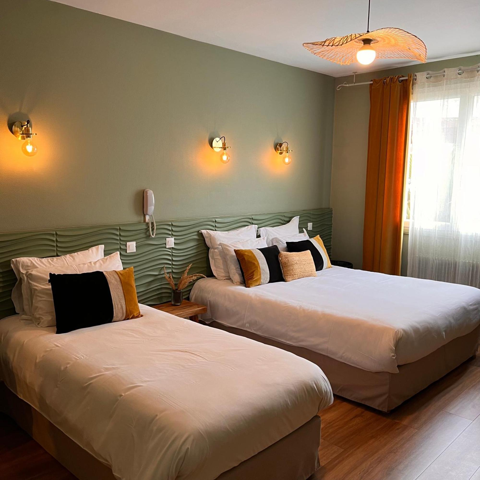 Hotel Rive Sud Chinon Dış mekan fotoğraf