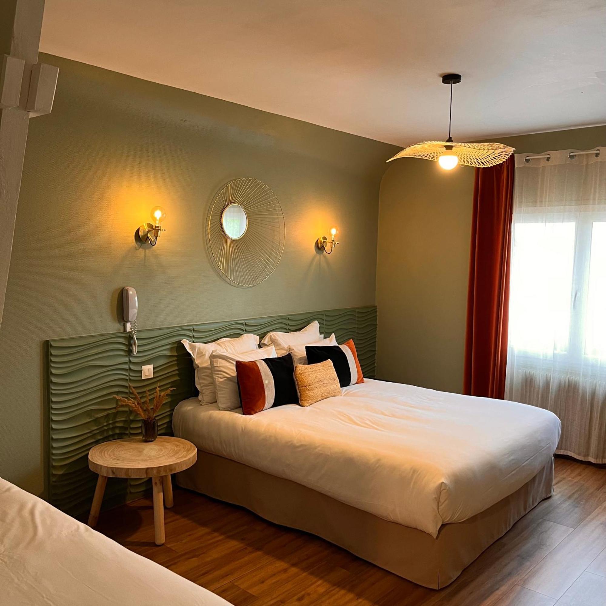 Hotel Rive Sud Chinon Dış mekan fotoğraf