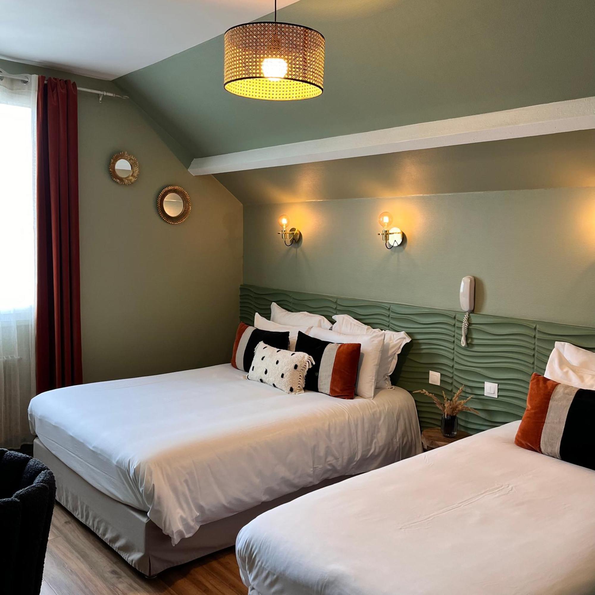 Hotel Rive Sud Chinon Dış mekan fotoğraf