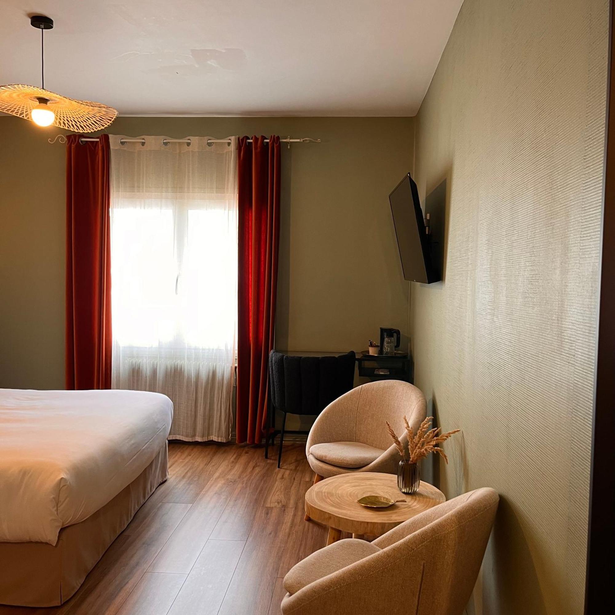 Hotel Rive Sud Chinon Dış mekan fotoğraf