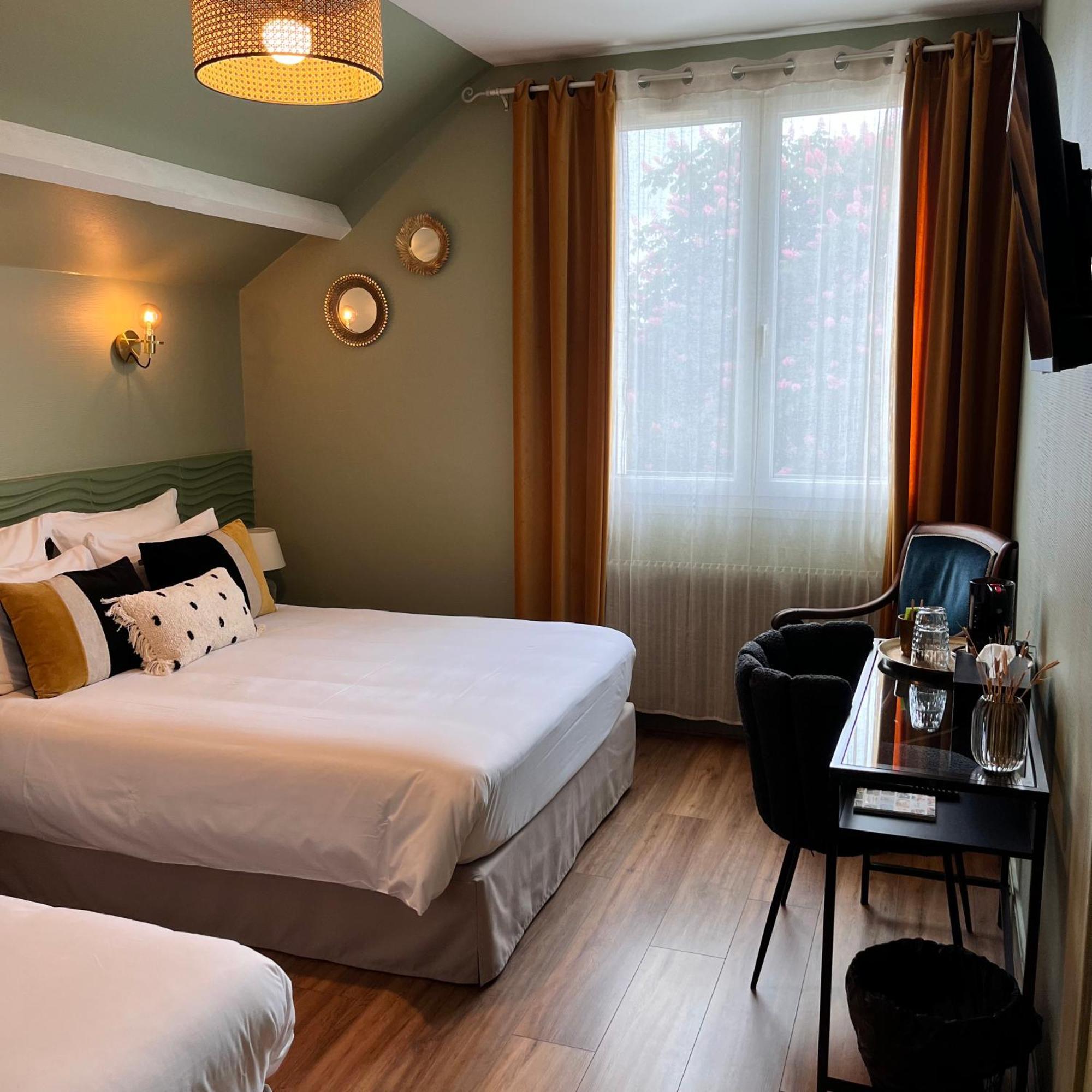 Hotel Rive Sud Chinon Dış mekan fotoğraf