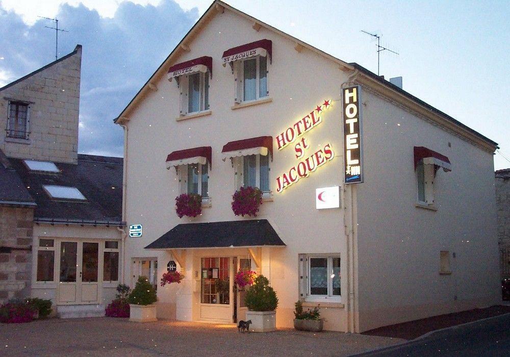 Hotel Rive Sud Chinon Dış mekan fotoğraf