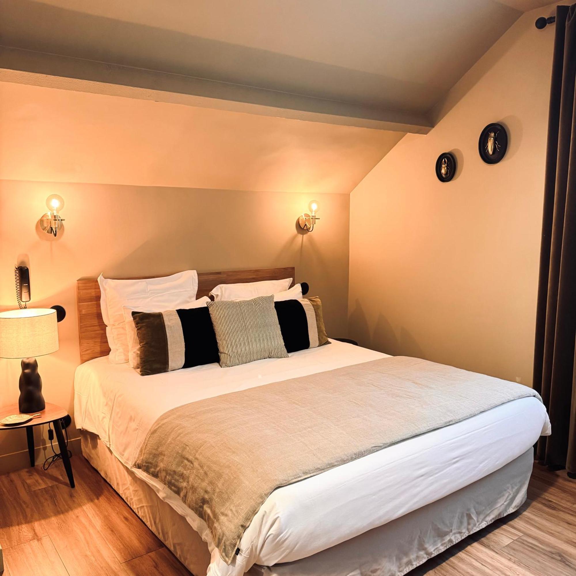 Hotel Rive Sud Chinon Dış mekan fotoğraf