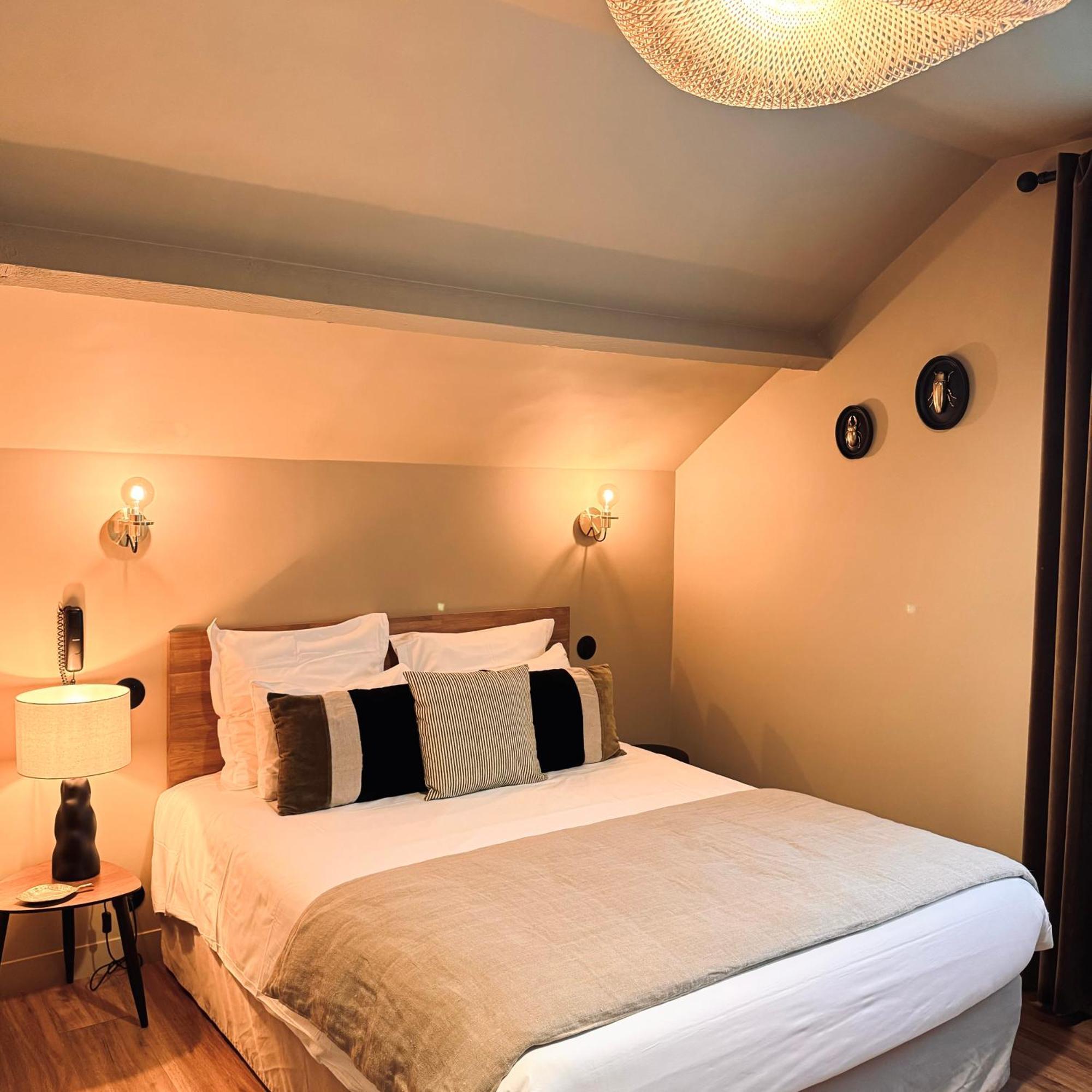Hotel Rive Sud Chinon Dış mekan fotoğraf