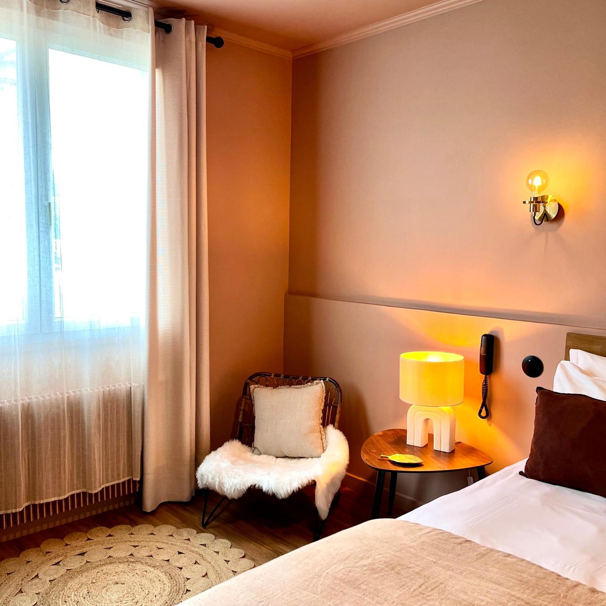 Hotel Rive Sud Chinon Dış mekan fotoğraf