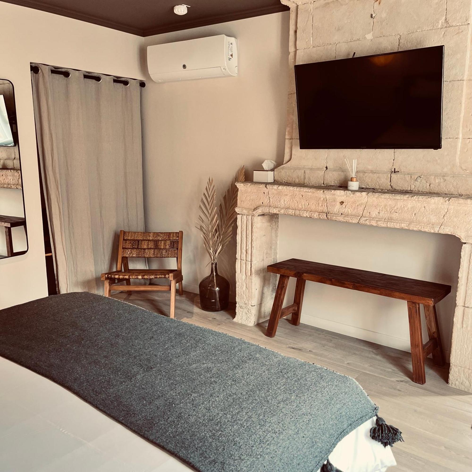 Hotel Rive Sud Chinon Dış mekan fotoğraf